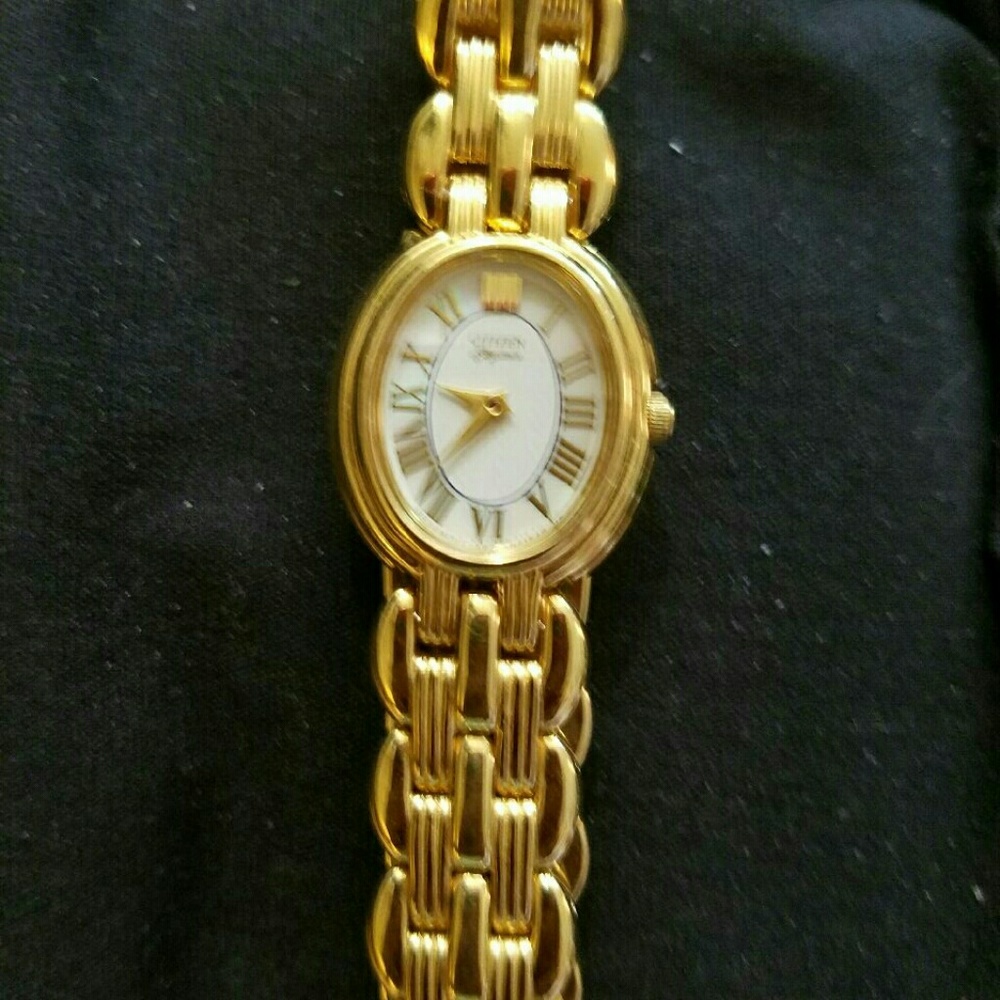 Gold Citizen Player Watch